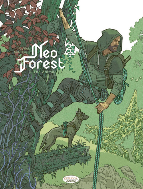 Neoforest Vol. 2 - The Animae by Fred Duval, Philippe Scoffoni, 9781800442023