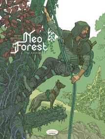 Neoforest Vol. 2 - The Animae by Fred Duval, Philippe Scoffoni, 9781800442023