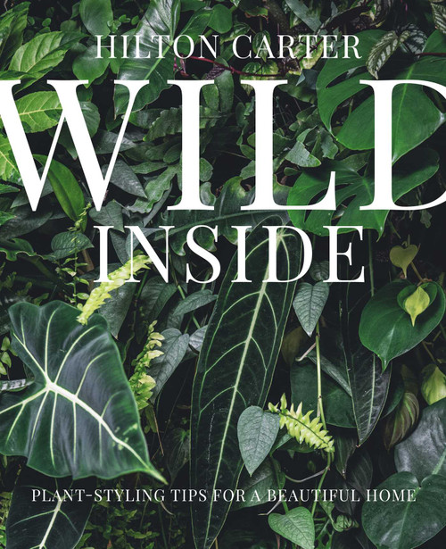 Wild Inside (Plant-styling tips for a beautiful home) by Hilton Carter, 9781800656932