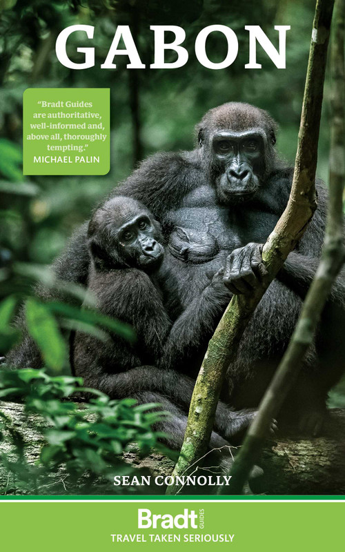 Gabon by Sean Connolly, 9781804693728