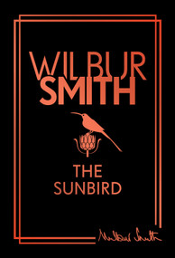 Sunbird by Wilbur Smith, 9781806172269