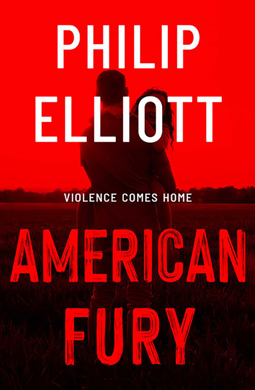 American Fury by Philip Elliott, 9781835016756