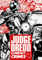 Judge Dredd: Compact Crimes 4 by John Wagner, Ron Smith, Brett Ewins, Ian Gibson, Brian Bolland, John Cooper, Dave Gibbons, Barry Mitchell, Garry Leach, Mick McMahon, 9781837869145
