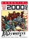 Essential 2000 AD: Bad Company by Peter Milligan, Brett Ewins, Jim McCarthy, 9781837869169