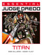 Essential Judge Dredd: Titan by Rob Williams, Henry Flint, 9781837869299