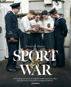 Sport and Wartime by Amanda Mason, 9781911748144