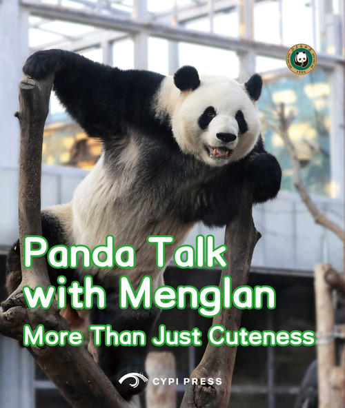 Panda Talk with Menglan (More Than Just Cuteness) by Beijing Zoo, 9781913190668
