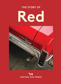The Story of Red by Katy Kelleher, 9781917719469