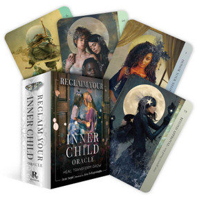 Reclaim your Inner Child Oracle (Heal Transform Grow) by Inna Segal, Jena Dellagrottaglia, 9781922468246