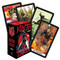 Ninja Tarot by NIJIYA, 9781922468536