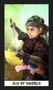 Ninja Tarot by NIJIYA, 9781922468536