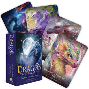 Dragon Oracle (Heed the call of the dragons) by Michaela Haendly, Jena Dellagrottaglia, 9781922468550