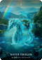 Dragon Oracle (Heed the call of the dragons) by Michaela Haendly, Jena Dellagrottaglia, 9781922468550