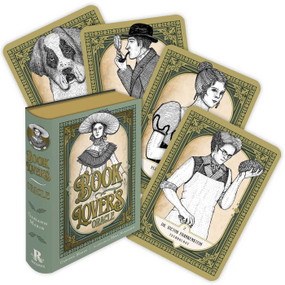 Book Lover's Oracle by Gabiann Marin, Mira Nurdianti, 9781922468567