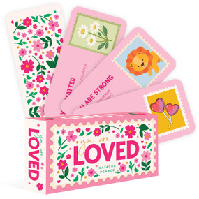 You Are Loved by Natasha Pearce, 9781922468772
