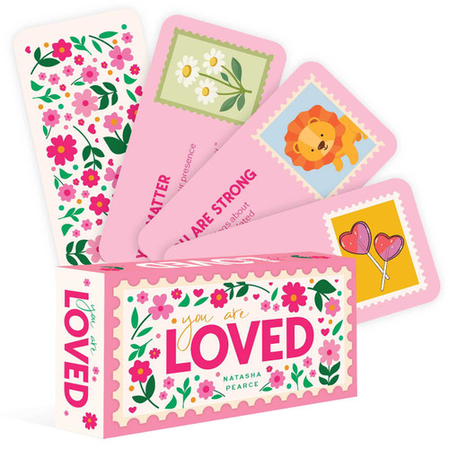 You Are Loved by Natasha Pearce, 9781922468772