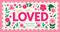 You Are Loved by Natasha Pearce, 9781922468772
