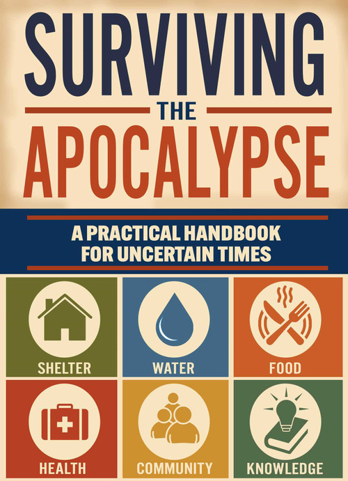 Surviving the Apocalypse by Gelding Street Press, 9781922468864