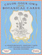 Color-Your-Own Botanical Cards by Sweet Hearts Press, 9781923748088