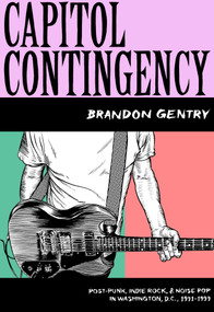 Capitol Contingency by Brandon Gentry, 9781939430496