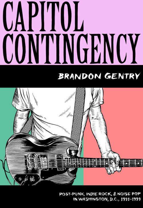 Capitol Contingency by Brandon Gentry, 9781939430496