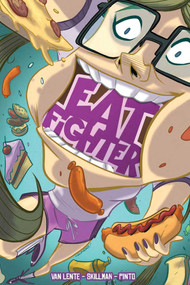 Eat Fighter by Fred Van Lente, 9781962298520