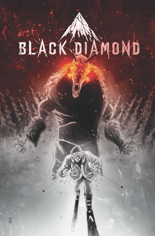 Black Diamond by Brendan  Columbus, Danilo Beyruth, 9781962298537