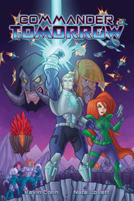 Commander Tomorrow by Kevin Conn, 9781962298551