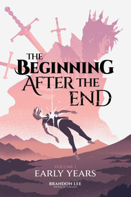 The Beginning After the End Volume 1 by Brandon Lee, 9781962298681