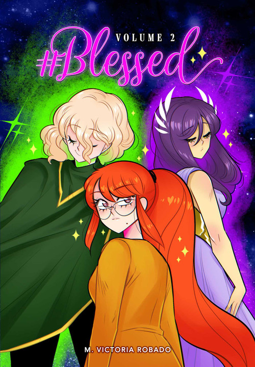#Blessed Volume 2 (Volume 2) by M. Victoria Robado, 9781962298773