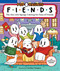 Fiends (The One with Spoopy Coloring for Fans of Friends) by Carolina Vázquez, 9781965636770