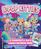 K-Pop Kitties (A Purrfectly Cute Kawaii Coloring Book) by K. Camero, 9781965636787