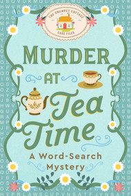 Murder at Tea Time (A Word-Search Mystery) by TK, 9781965636831