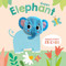 Finger Puppet Friends - Happy Elephant by Little Genius Books, 9781968522407