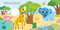 Finger Puppet Friends - Happy Elephant by Little Genius Books, 9781968522407