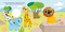 Finger Puppet Friends - Sleepy Lion by Little Genius Books, 9781968522414