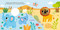 Finger Puppet Friends - Sleepy Lion by Little Genius Books, 9781968522414