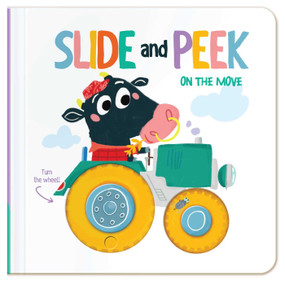 Slide and Peek - On the Move by Little Genius Books, 9781968522438