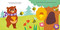 Bear's Soft To Touch Story by Little Genius Books, 9781968522490