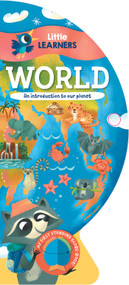 Little Learners - World by Little Genius Books, 9781968522520
