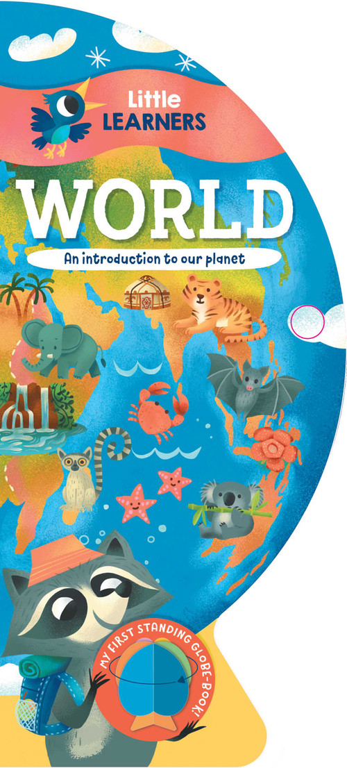 Little Learners - World by Little Genius Books, 9781968522520