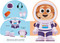 When I Grow Up, I'll Be An Astronaut by Little Genius Books, 9781968522544