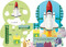 When I Grow Up, I'll Be An Astronaut by Little Genius Books, 9781968522544