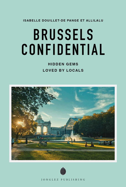 BRUSSELS CONFIDENTIAL by Isabelle Douillet de  Pange, 9782387150912