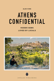 ATHENS CONFIDENTIAL by Alex King, 9782387150929