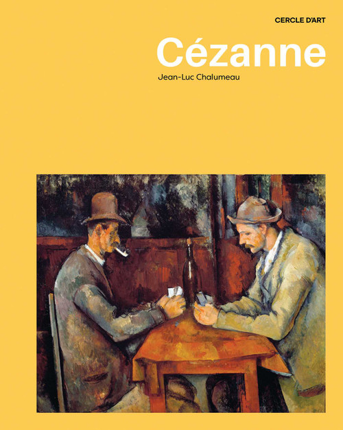 Cézanne by Jean-Luc Chalumeau, 9782702212172
