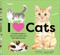 I HEART CATS by Gakken early childhood experts, 9784056212587
