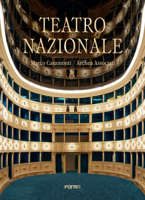 Teatro Nazionale by Laura Andreini, 9788855212267