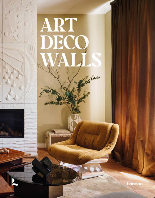 Art Deco Walls by Marlous Snijder, 9789059966413
