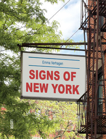 Signs of New York by Emma Verhagen, 9789460584039